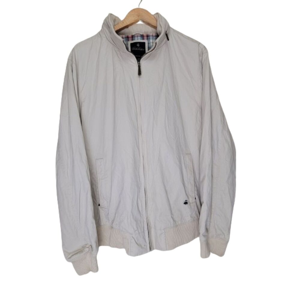Brooks Brothers Packable Hood Jacket - XXL 2XL